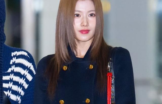 트와이스 사나
