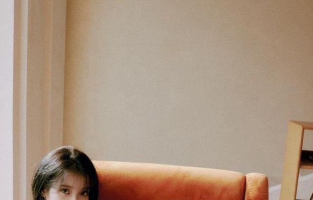 아이유 뉴발란스 IVY BOY 컬렉션