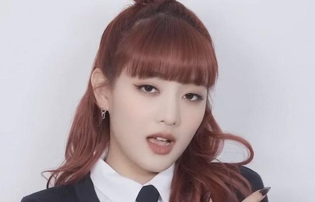 (G)I-DLE MINNIE