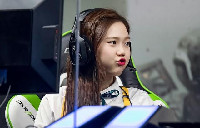 오마이걸 리더