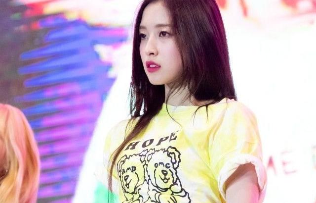 Oh my girl 아린