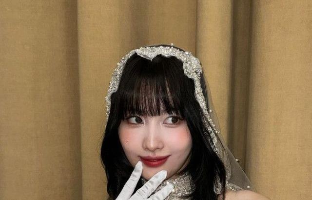 TWICE 모모