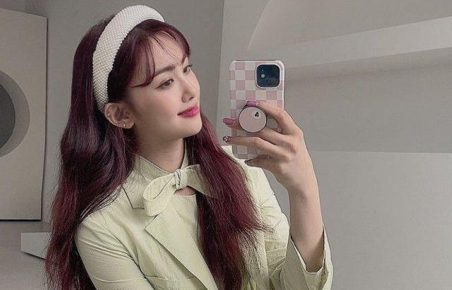 EVERGLOW 허유림