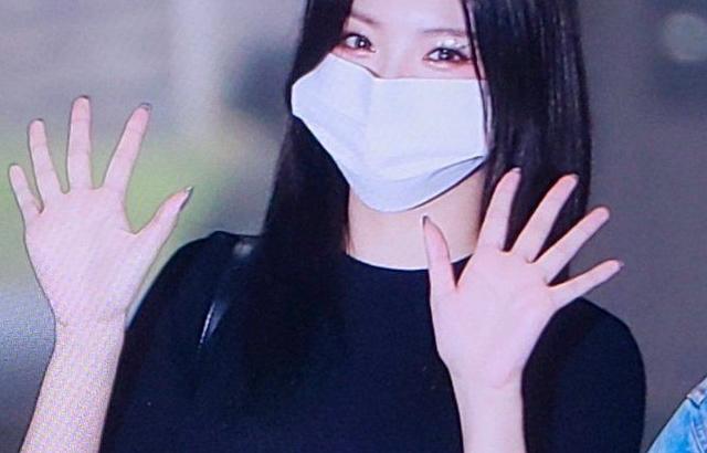 EVERGLOW 왕이런