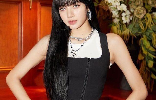 BLACKPINK 리사