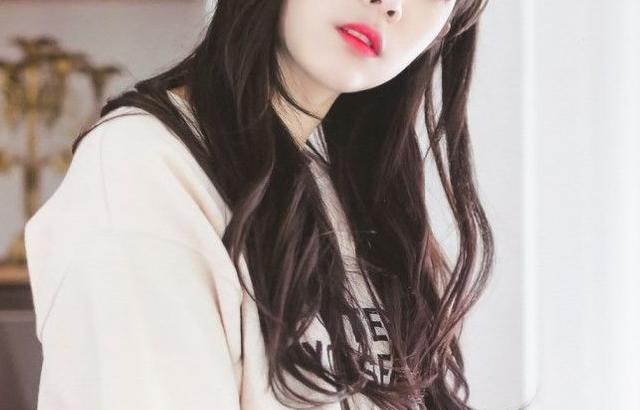 생일을 맞아 행복한 지수