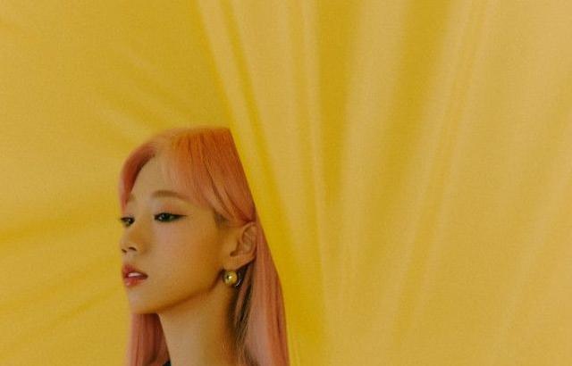 데님 패션 화보 우주소녀 여름