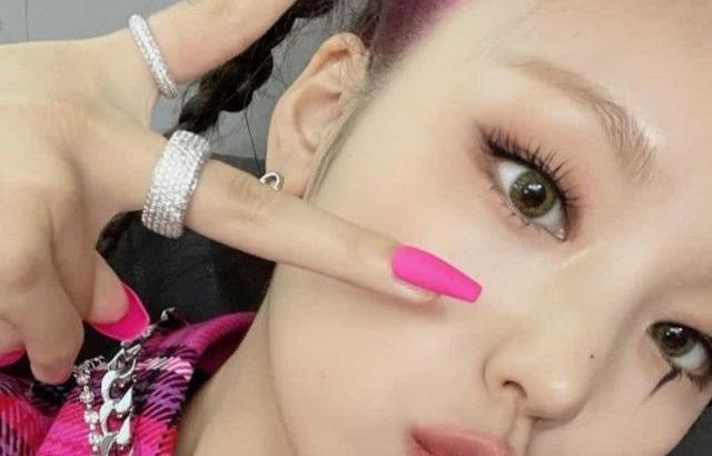 예쁜 예지 셀카