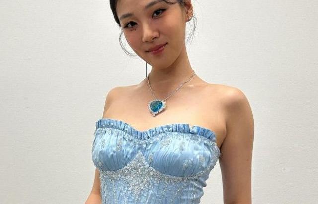 비비 김형서