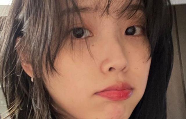 아이유 포토.