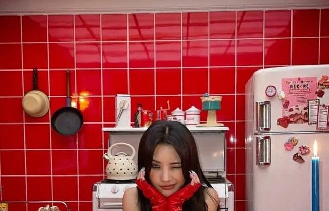 (G)I-DLE 소연