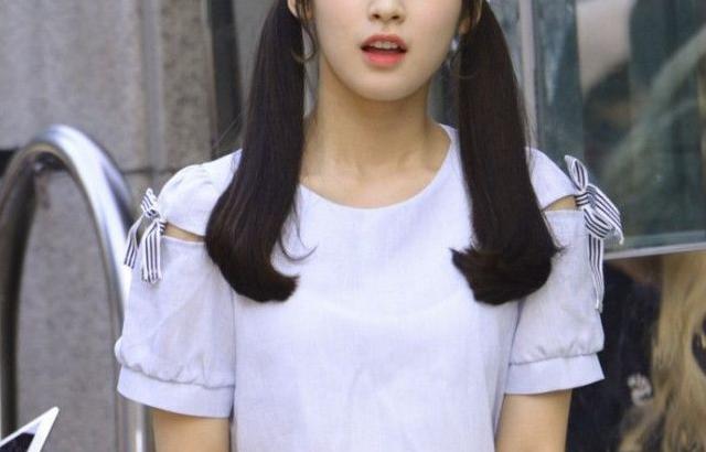 오마이걸 아린 & 유아..