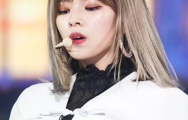 트와이스 정연