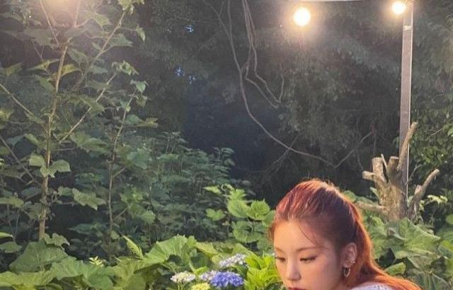 예지 인스타
