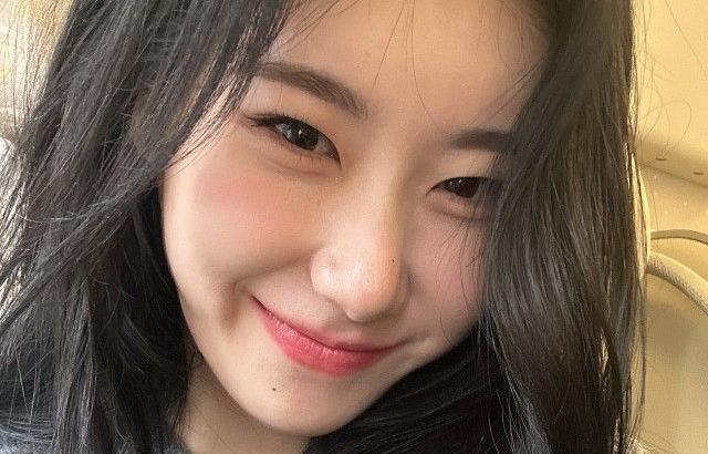 ITZY CHAERYEONG