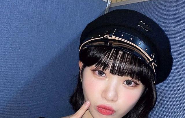 LE SSERAFIM CHAEWON