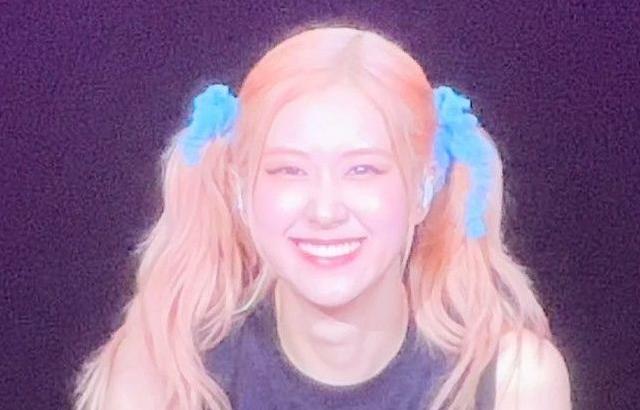 BLACKPINK 로제