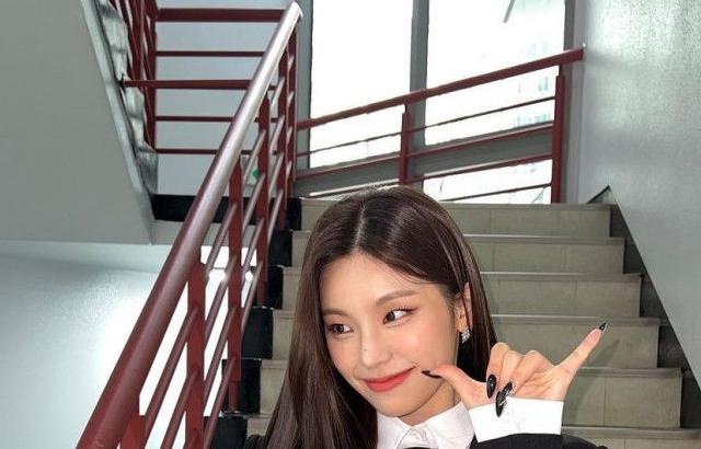 ITZY 예지