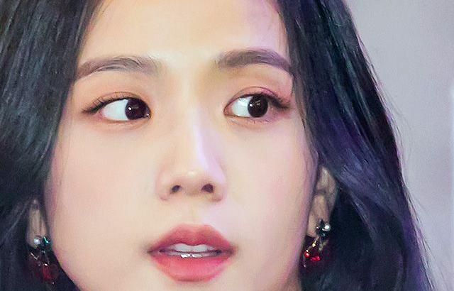어제 블랙핑크 지수 팬사인회 모습들