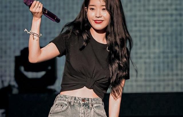아이유 포토.