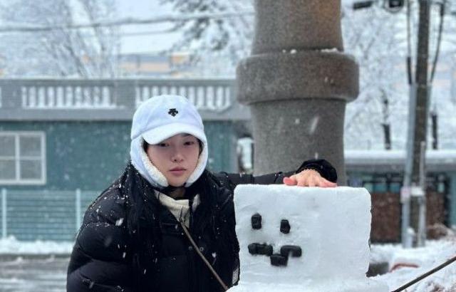 김민지 선수