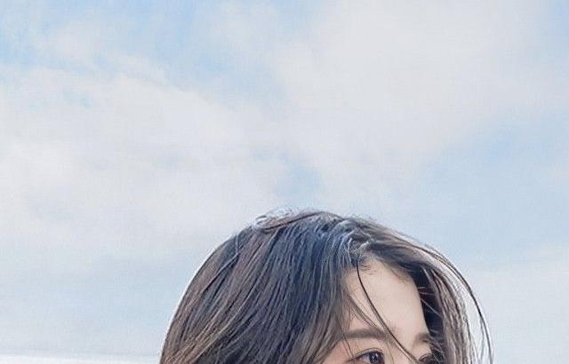 아이유 포토.