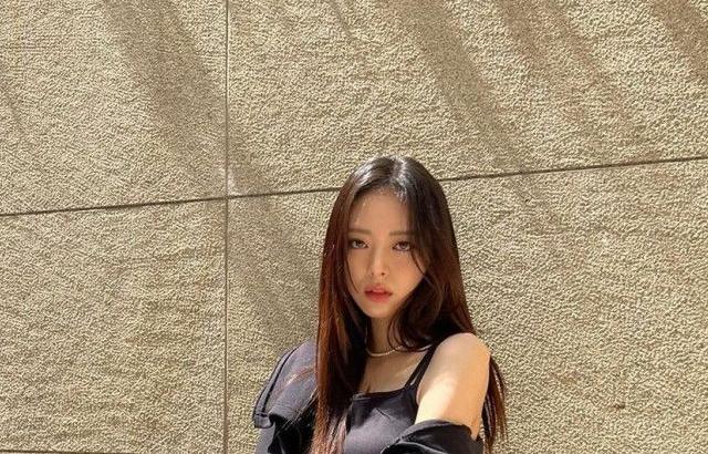 ITZY Yuna