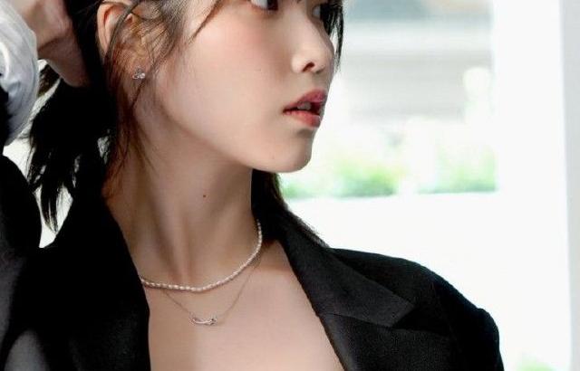 아이유 포토.
