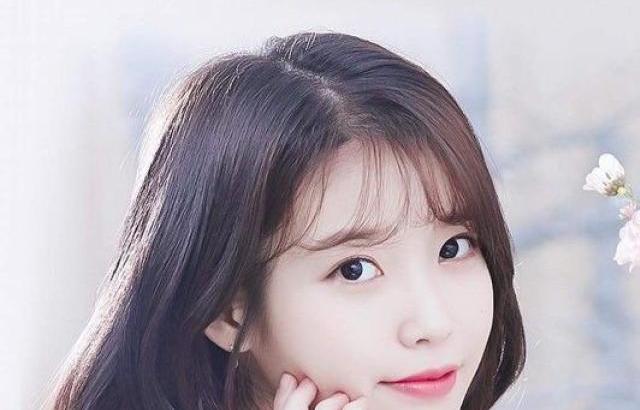 아이유 포토.