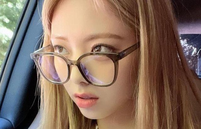 ITZY 유나