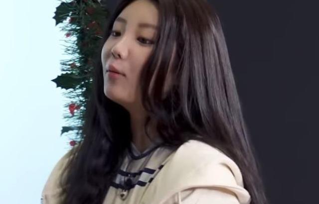 NMIXX haewon