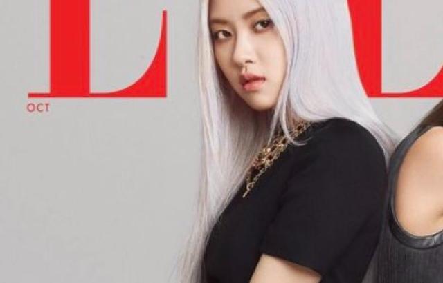 BLACKPINK Rose