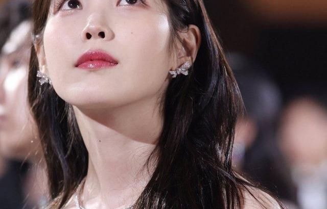 아이유 포토.