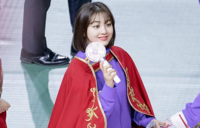 트와이스 지효