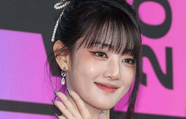 여자아이들 민니