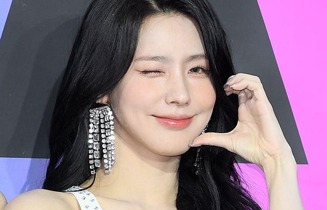 여자아이들 미연