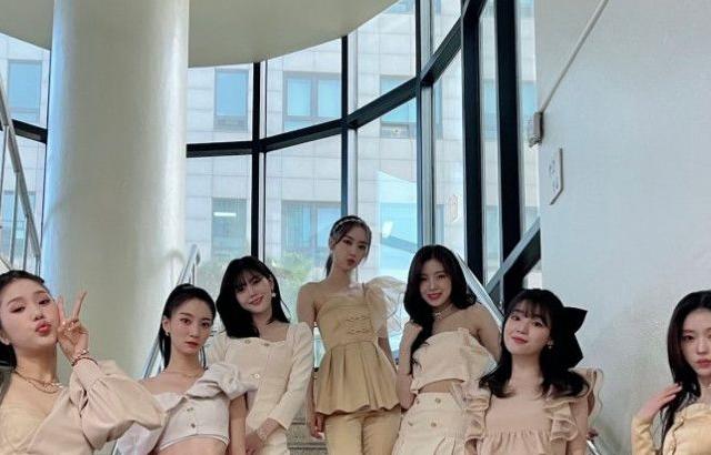 돌발상황에 반응하는 오마이걸 (소리주의)