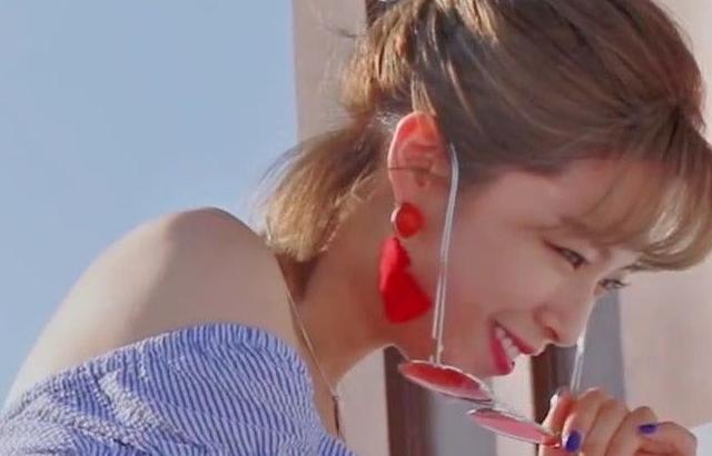 TWICE 정연