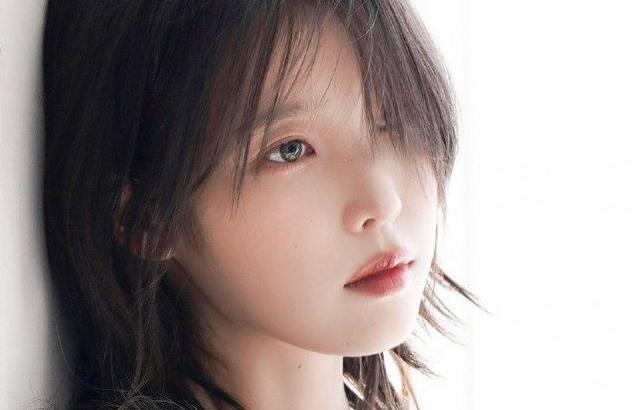 아이유 포토.