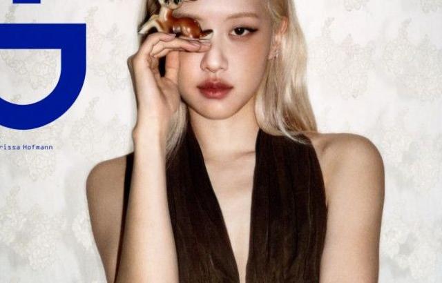 블랙핑크 로제