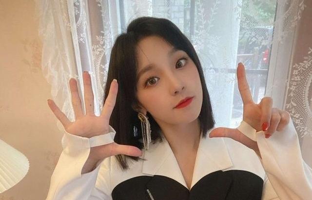 (G)I-DLE yuqi