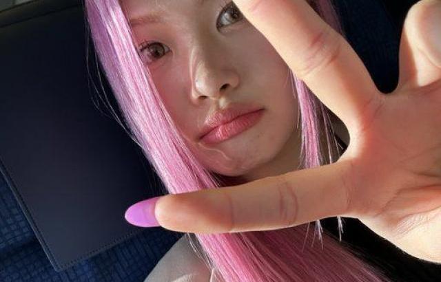 PURPLE KISS 수안