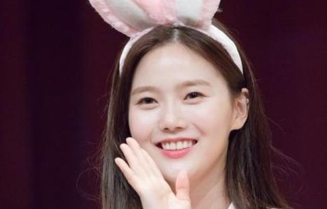 OH MY GIRL 효정