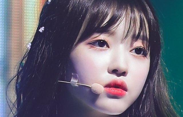 OH MY GIRL 유시아