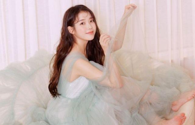 아이유 포토.