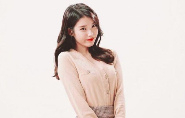 아이유 포토.