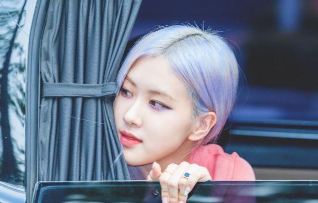 BLACKPINK 로제