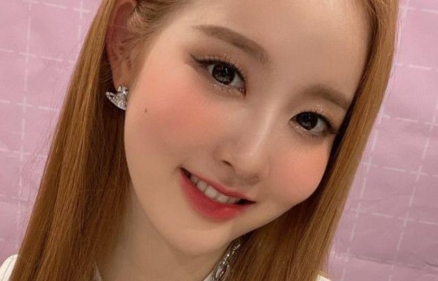 STAYC SIEUN