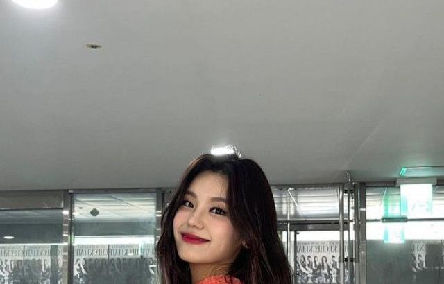 ITZY Yeji