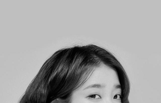 아이유 포토.